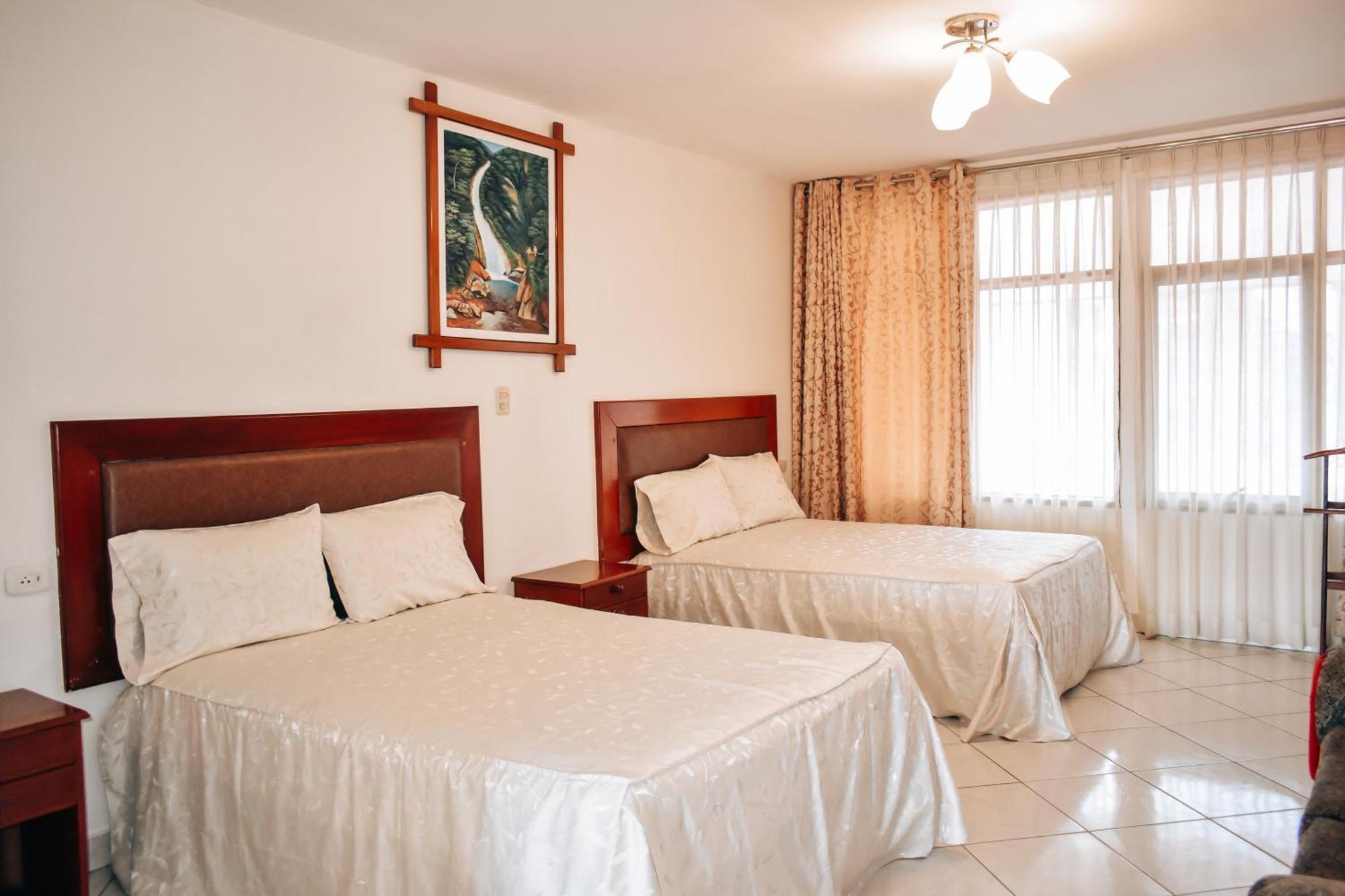Sol Del Oriente Hotel Pucallpa