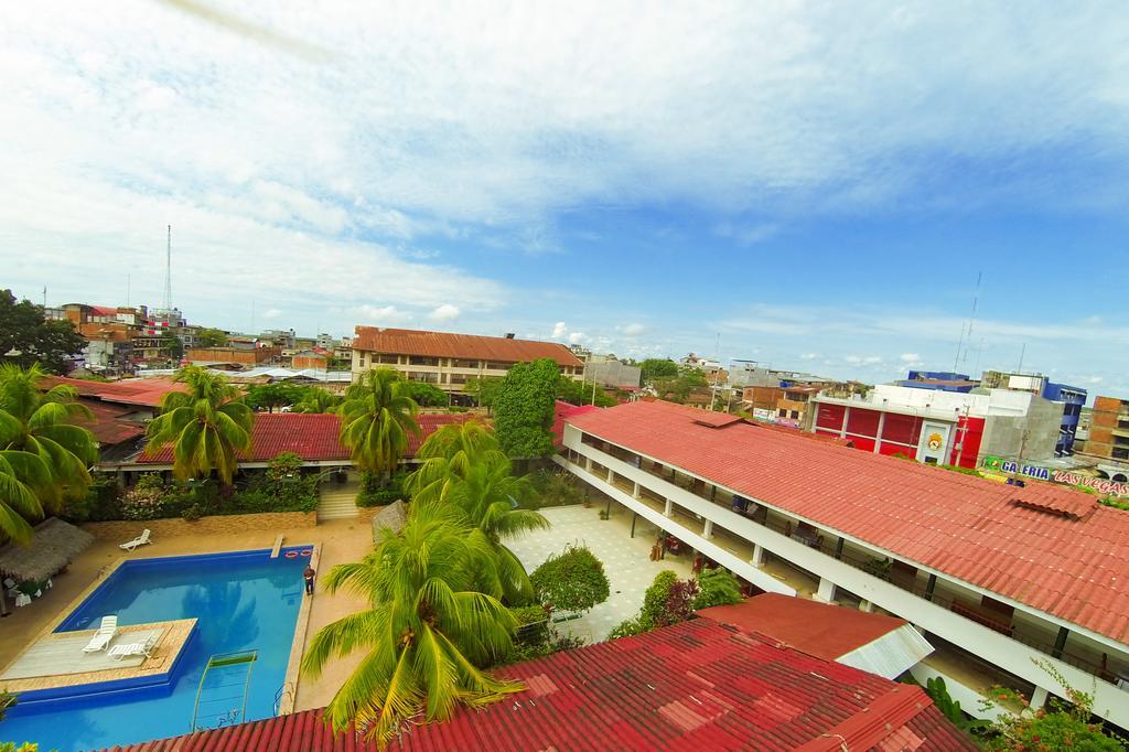 Sol Del Oriente Hotel Pucallpa